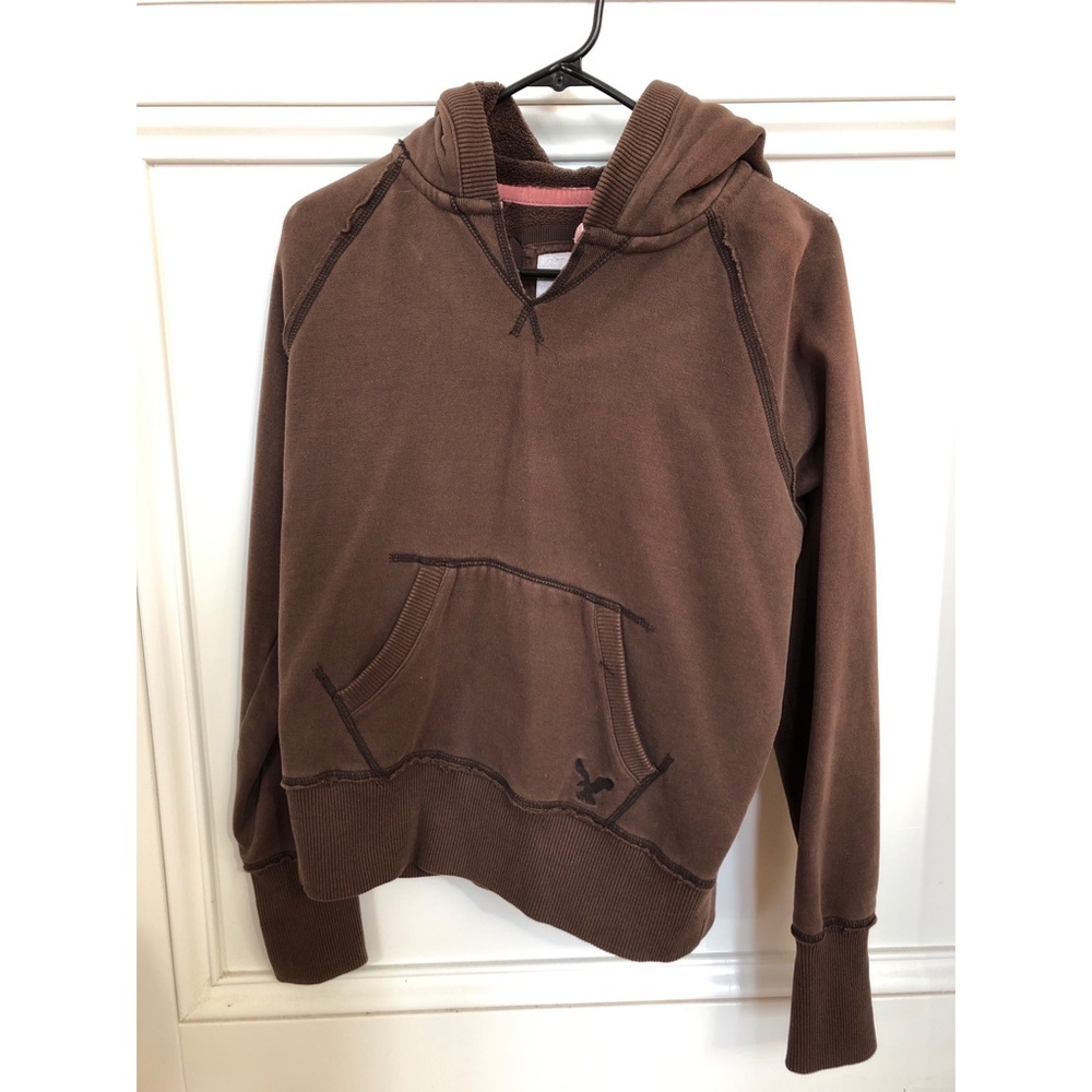 Vintage Women American Eagle Pullover